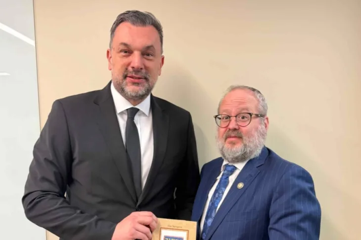 Elmedin Konakovic rabin