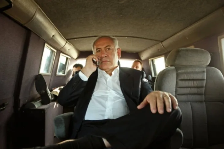 Benjamin netanyahu22