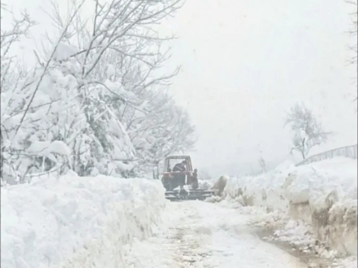 Snijeg u bih 29 03 2026 1