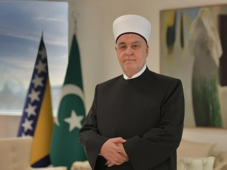 Husein ef Kavazovic Foto: MINA