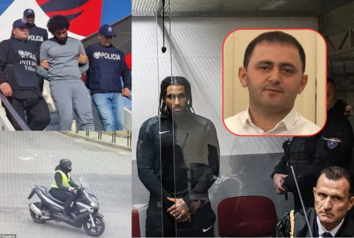 Ruben Saraiva Britanc u službi albanske mafije