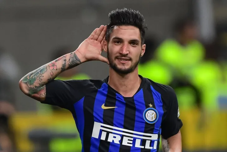 Matteo Politano