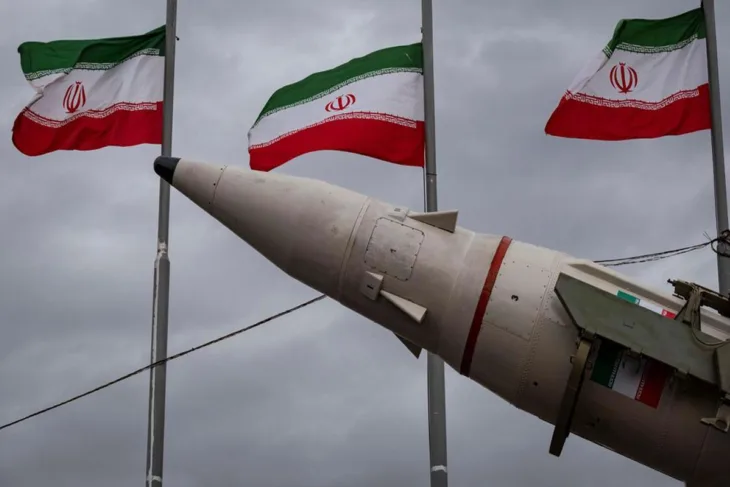 Iran raketa