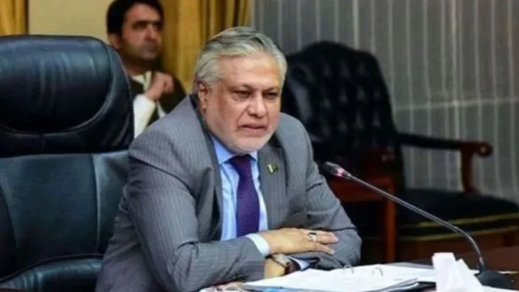 Ishaq Dar