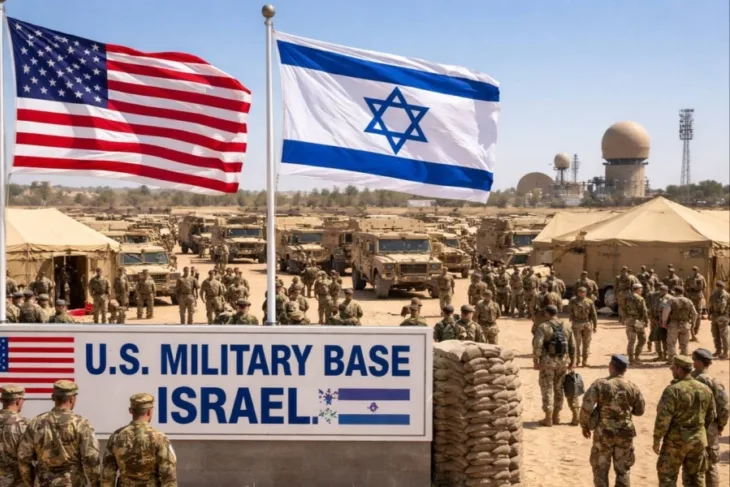SAD izrael americka vojska