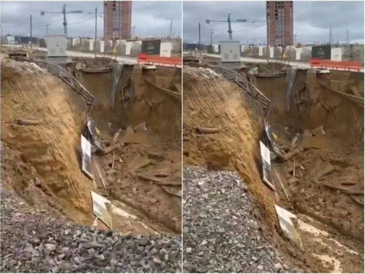 Urusila se ulica u Pristina