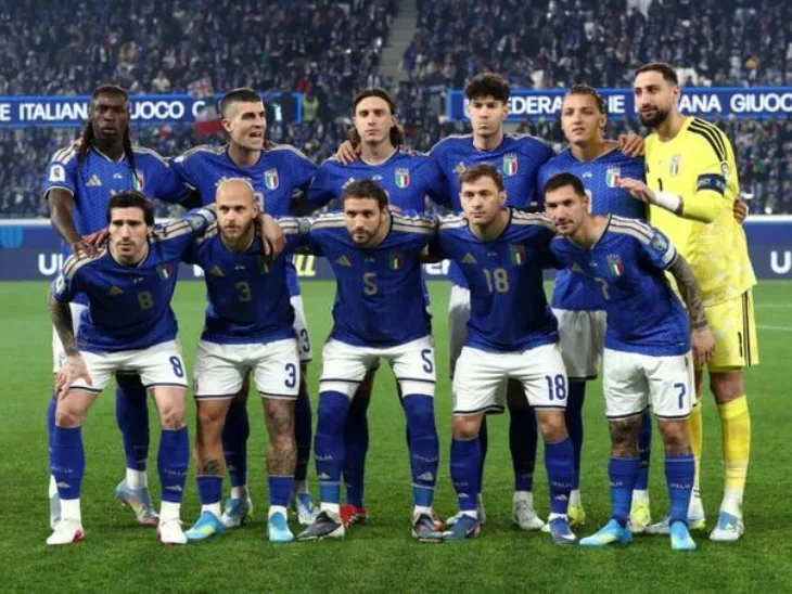 Italija reprezentacija