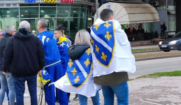 Bilino polje navijaci
