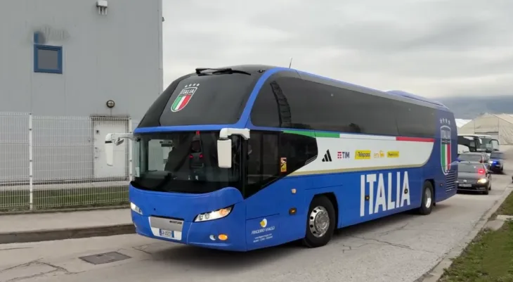 Gennaro Gattuso nogometna reprezentacija Italije