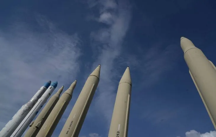 Rakete iran nuklerane