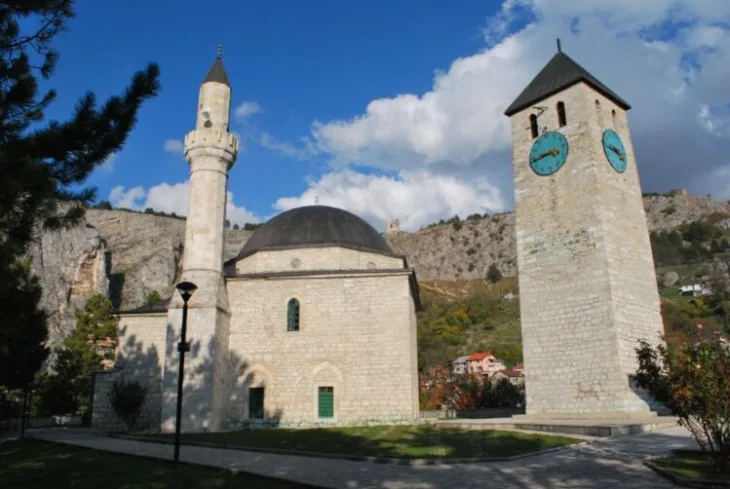 Livno dzamija