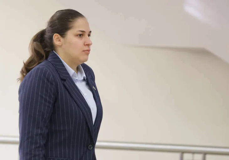 Anja ljubojevic potpredsjednik nsrs 872x610