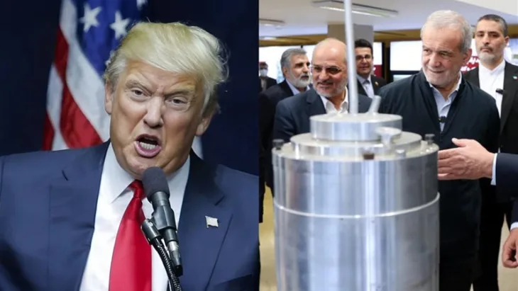 Donald Trump ABBA ARAGHCHI