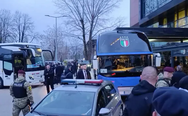 Nogometna reprezentacija Italije zenica