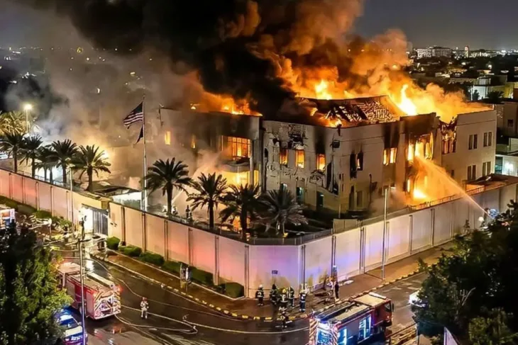 Saudijska arabija iran