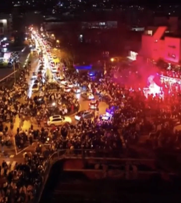 Zenica zmajevi slavlje