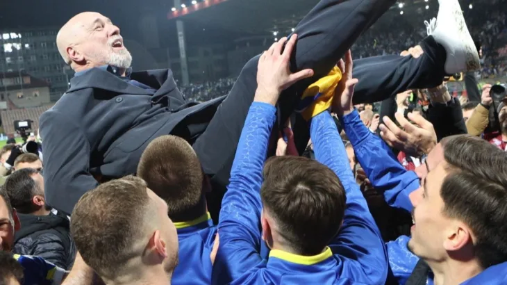 Zmajevi pobjeda bih italija