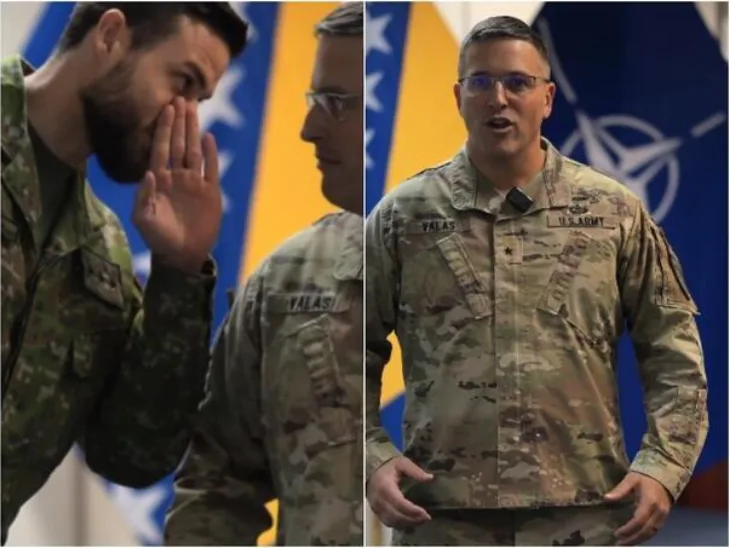 NATO cestitao pobjedu fudbalske