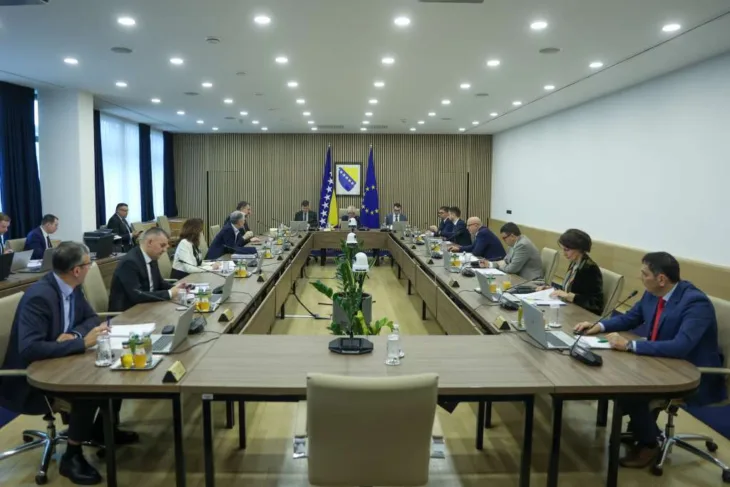 Vijece ministara Bi H 01