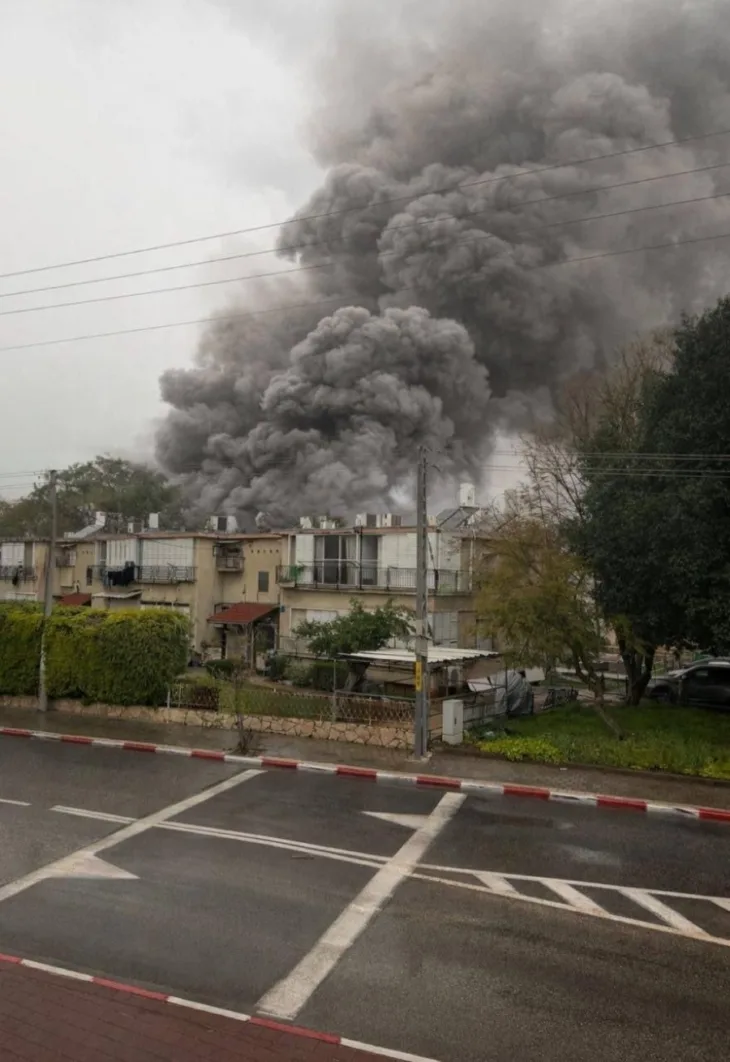 Iran 04 zasuo Izrael raketama