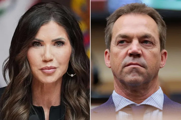 Bryon Noem Kristi Noem 1