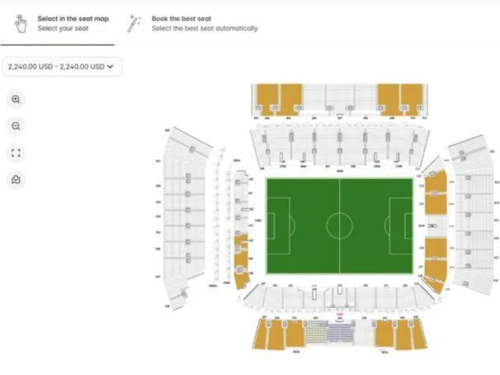 Poznata cijena karte za mec Kanada Bi H