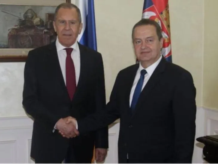 Ivica Dacic sergej Lavrov