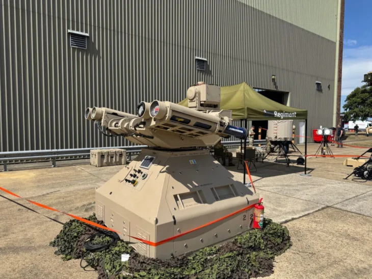 Sistem protivvazdusne odbrane