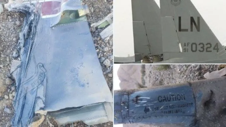 Iran oboren americki avion 04