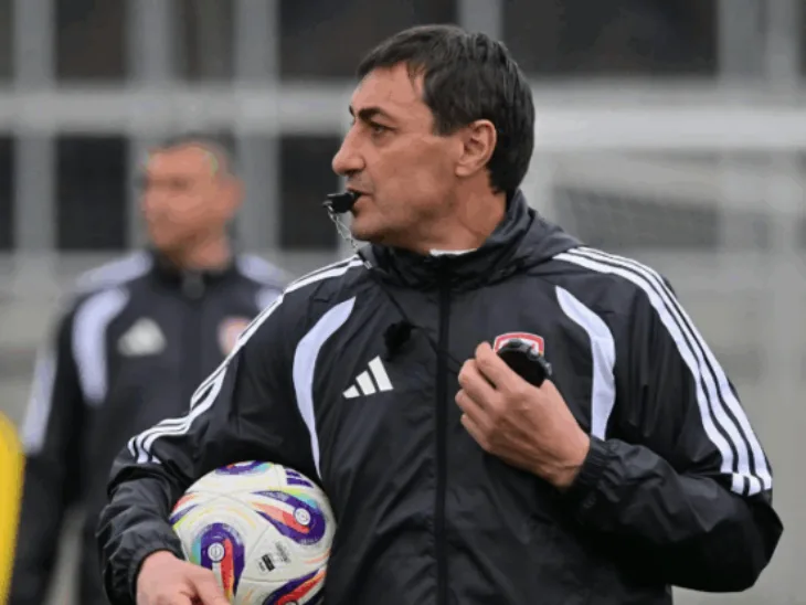 Nogometna reprezentacija Makedonije Foto: FFM