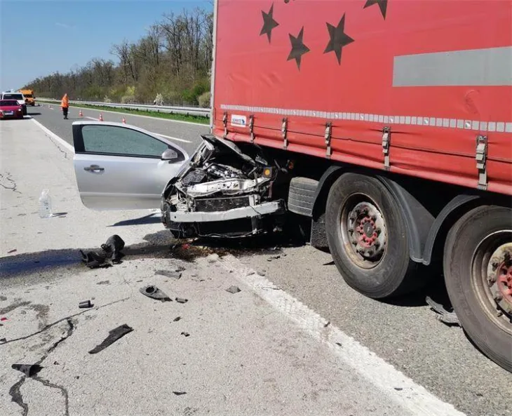 Hrvatska nesreca PU vukovarsko srijemska