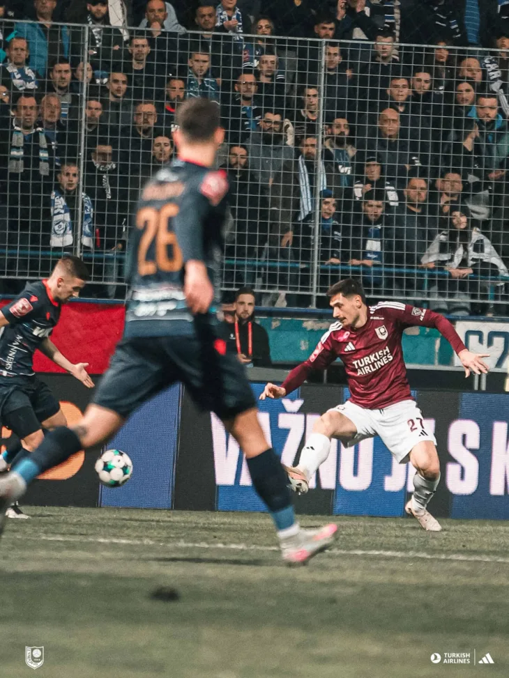 FK Zeljeznicar FK Sarajevo