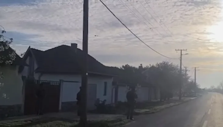 Sjeverna Mađarska Srbija/ rts