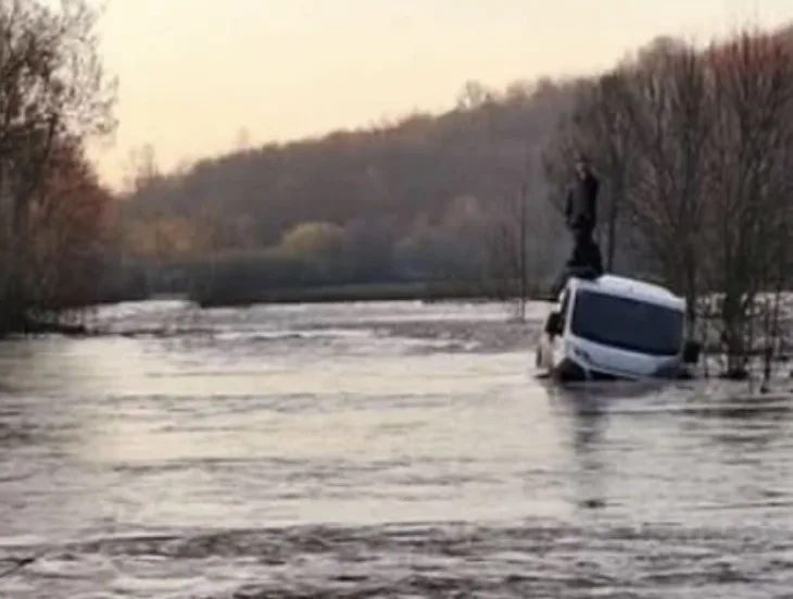 Spreča akcija spašavanja