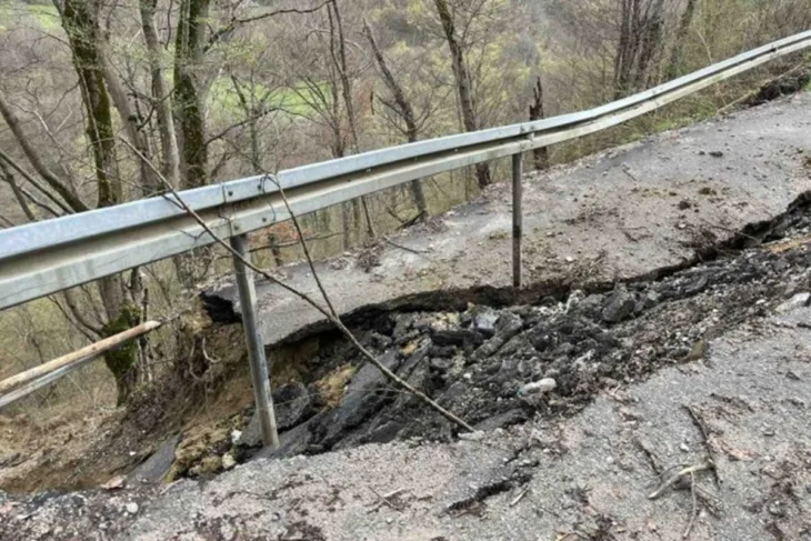 Klizišta srebrenica zvornik