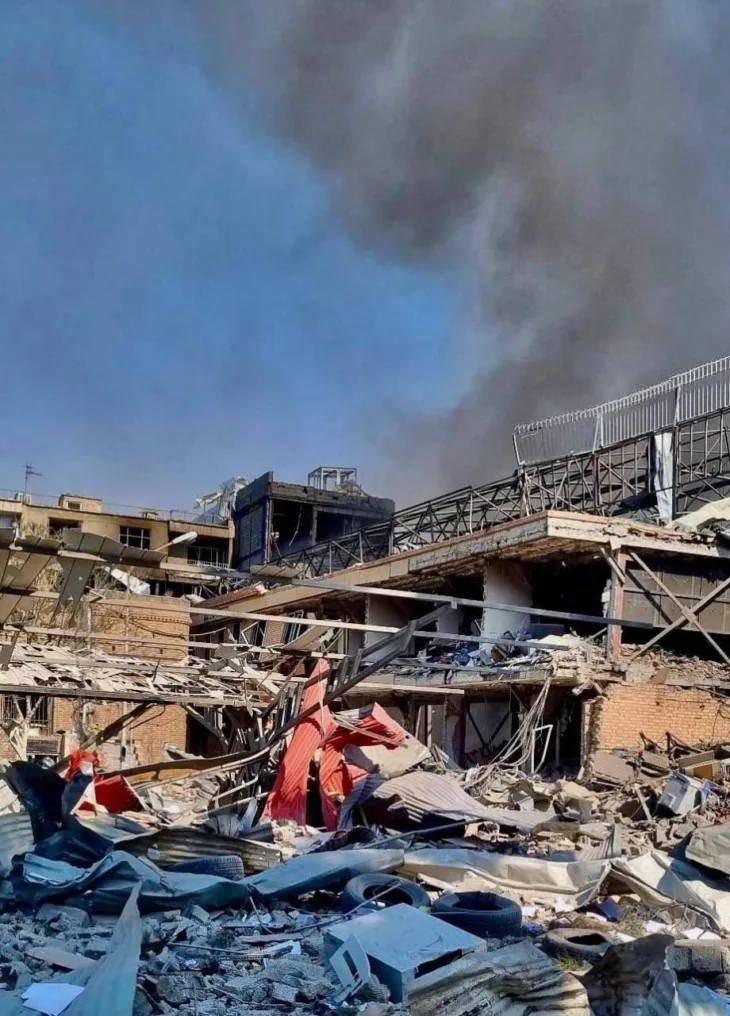 Iran teheran Pasteurov institut/ x