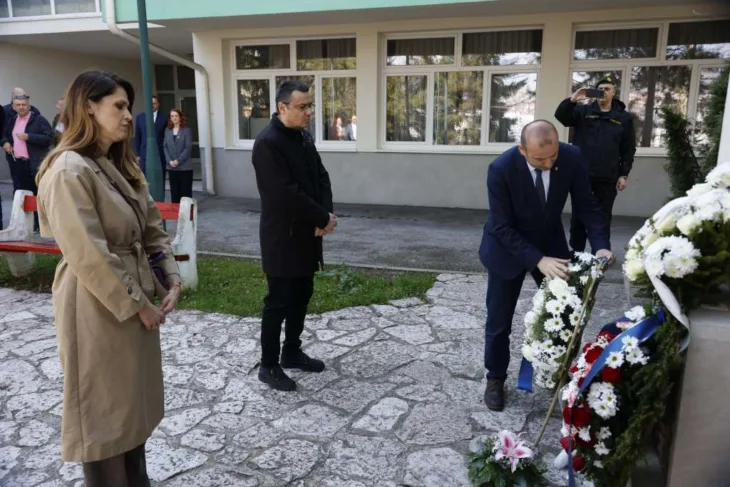 FMUP godišnjica pogibije Samira Mišića/ fena