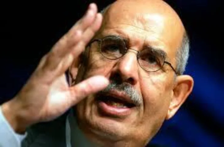 Mohamed El Baradei