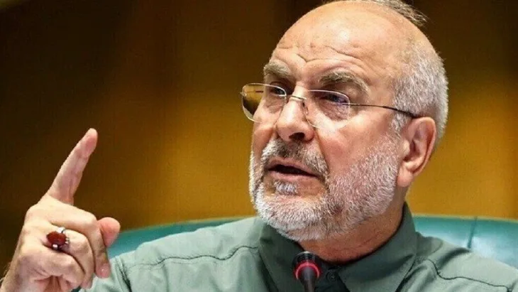 Mohammad Bagher Ghalibaf