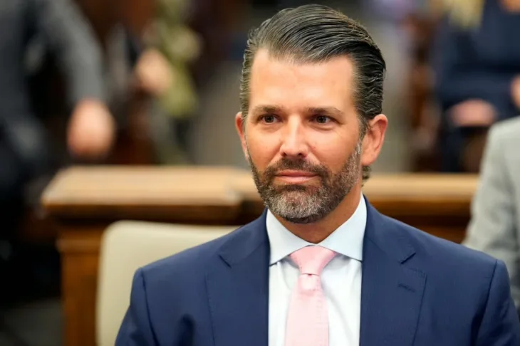 Donald Trump Junior
