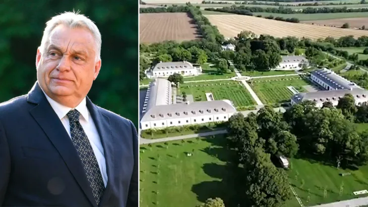 Viktor orban bogatstvo