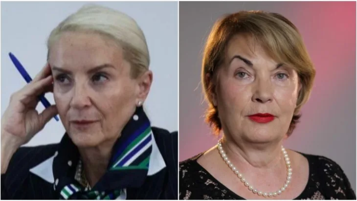 Sebija Izetbegovic senka nozica