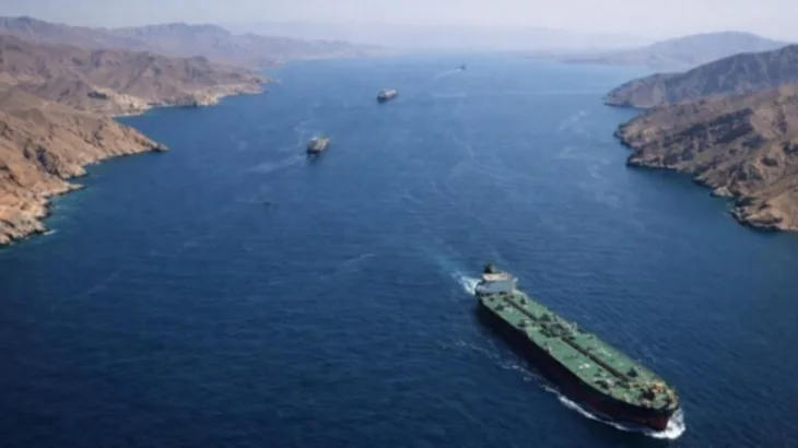 Hormuski moreuz brod