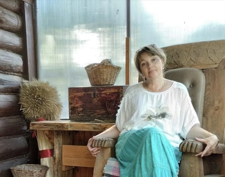 Rusija profesorica ubistvo