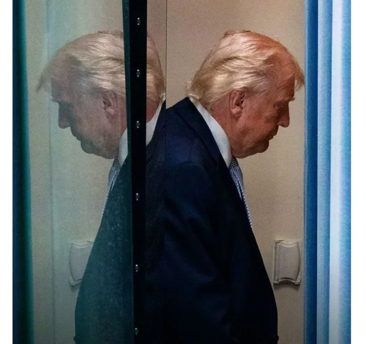 Donald Trump 04 2026