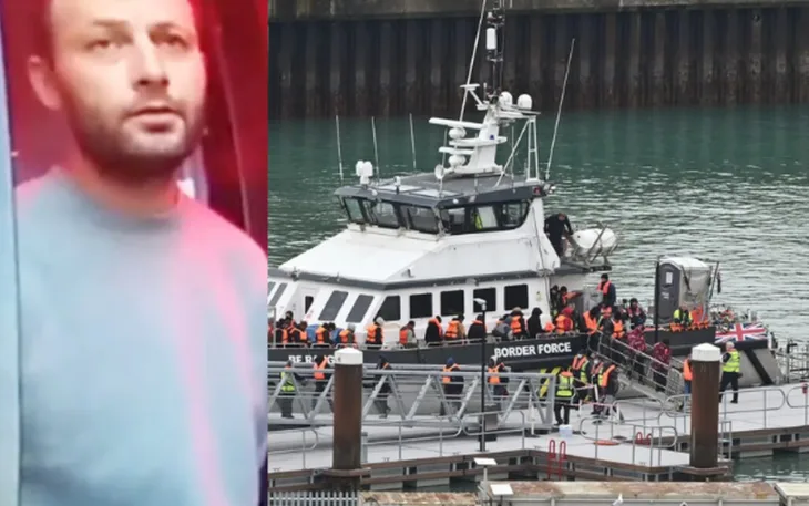 Velika britanija albanci