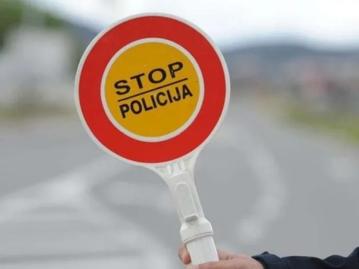 Policija stop