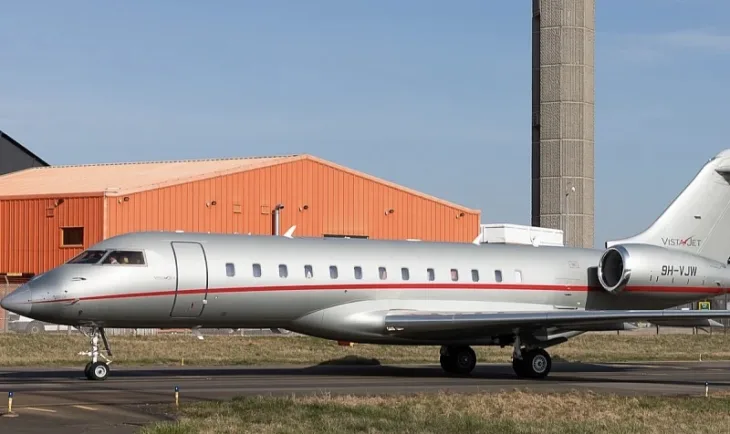 trump jr avion/ Jetphotos