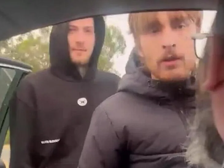 Brendan Nikols  napad na imama Ismet Pudric