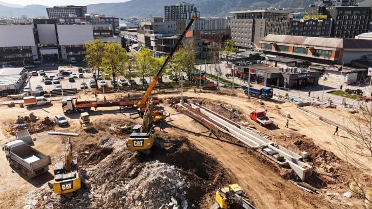 Ilidža okretaljka Facebook/ Adnan šteta